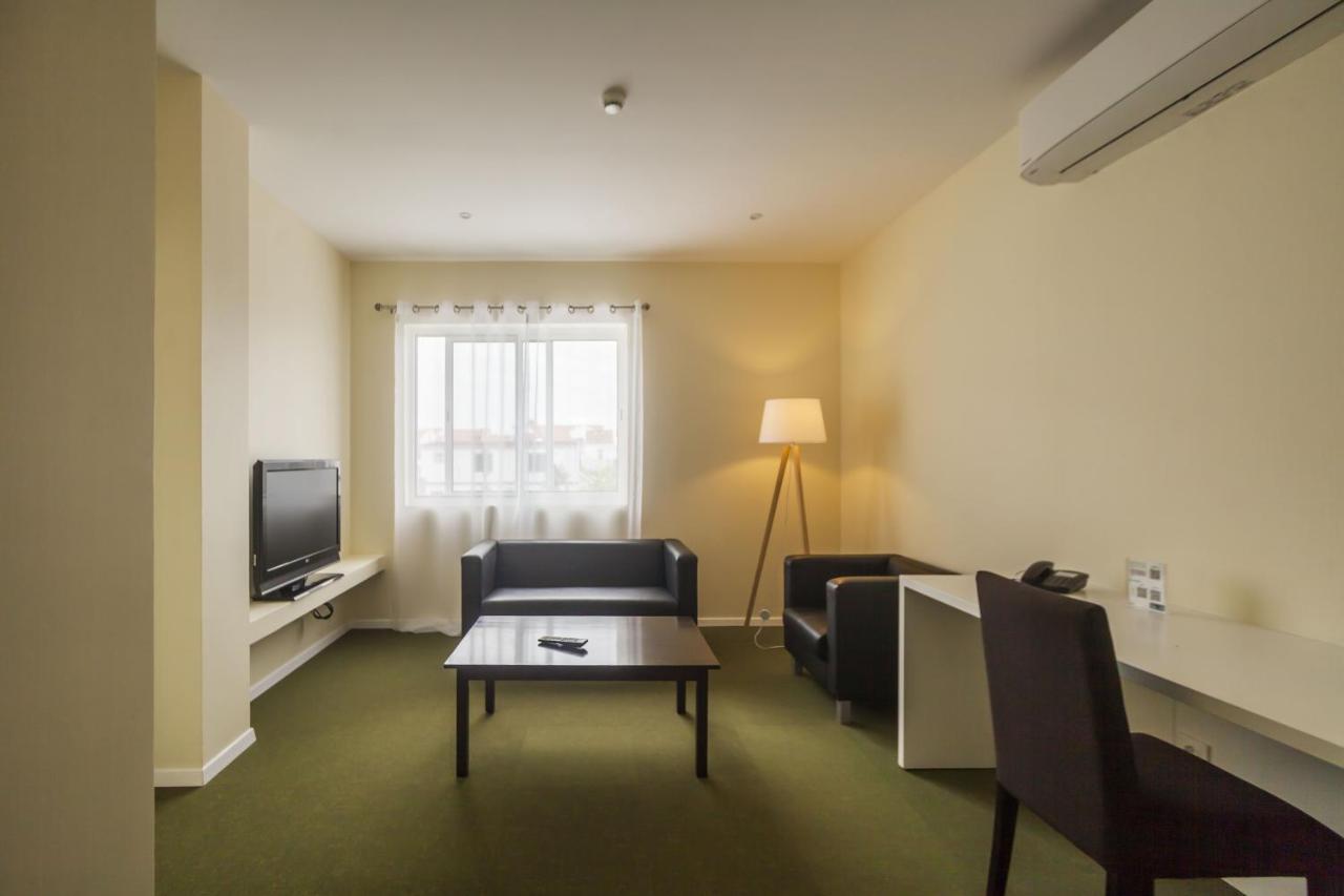 Hotel Sete Cidades Ponta Delgada Zewnętrze zdjęcie