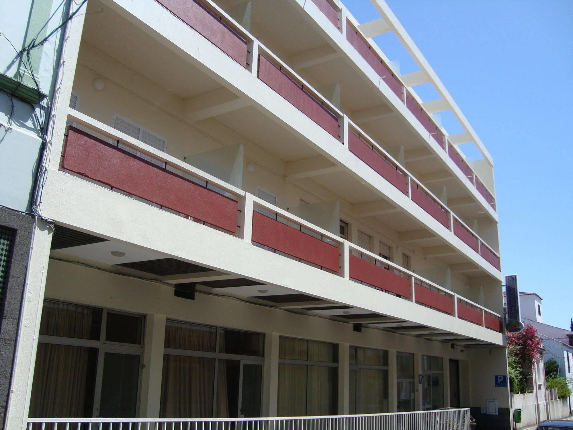 Hotel Sete Cidades Ponta Delgada Zewnętrze zdjęcie