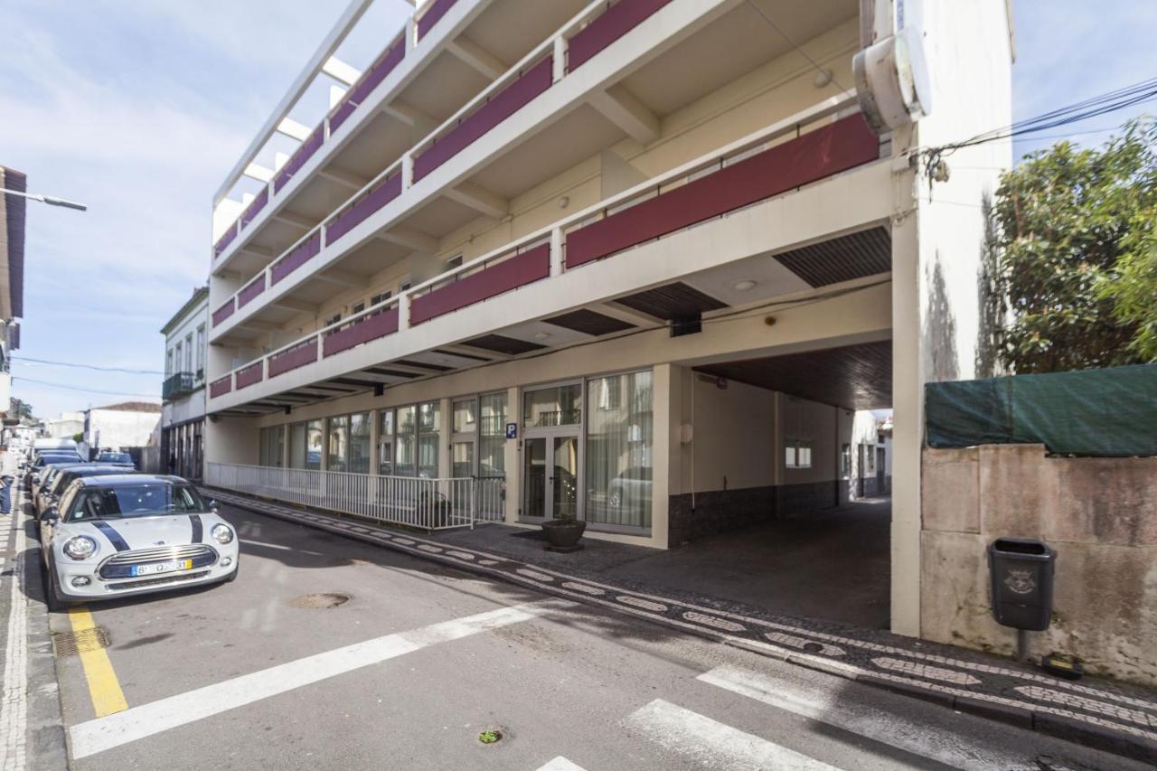 Hotel Sete Cidades Ponta Delgada Zewnętrze zdjęcie