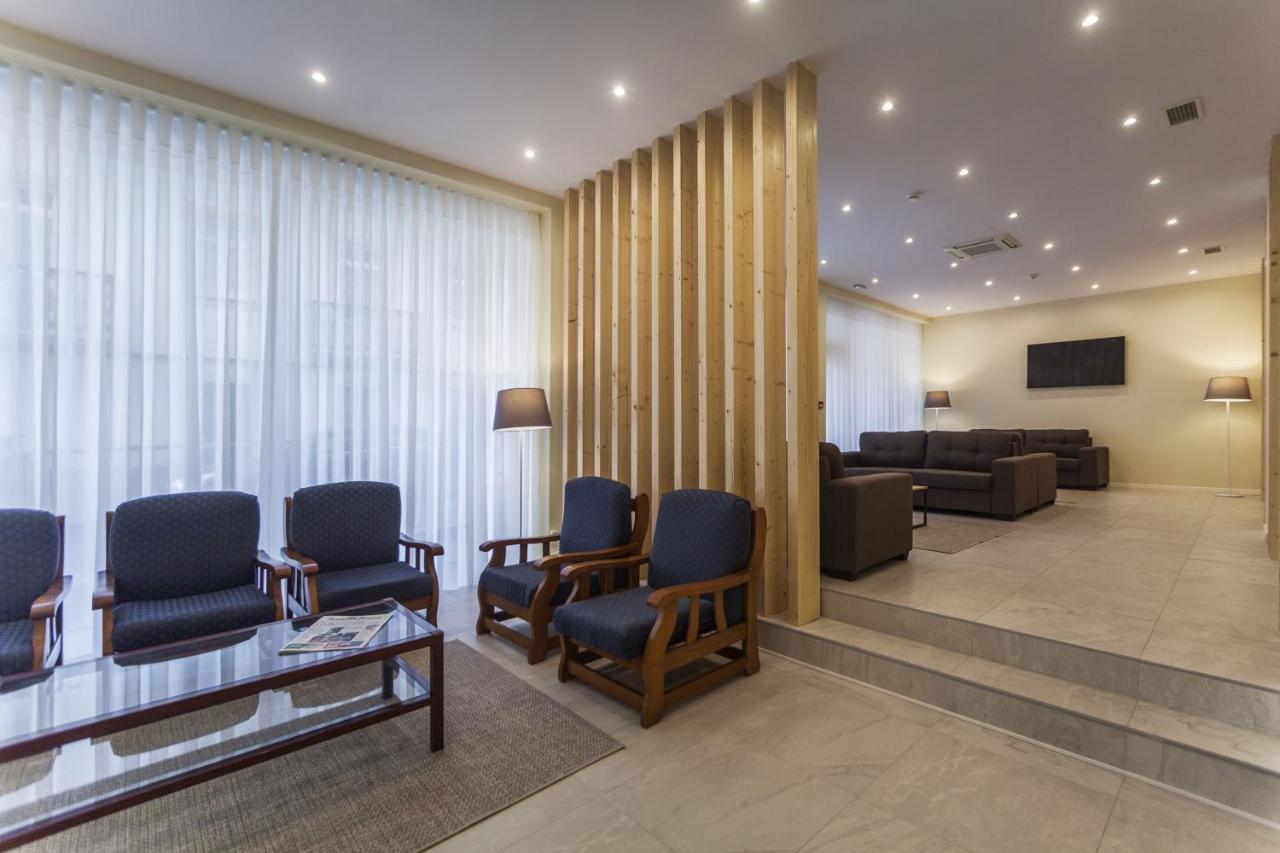 Hotel Sete Cidades Ponta Delgada Zewnętrze zdjęcie