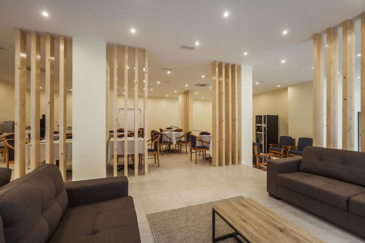 Hotel Sete Cidades Ponta Delgada Zewnętrze zdjęcie