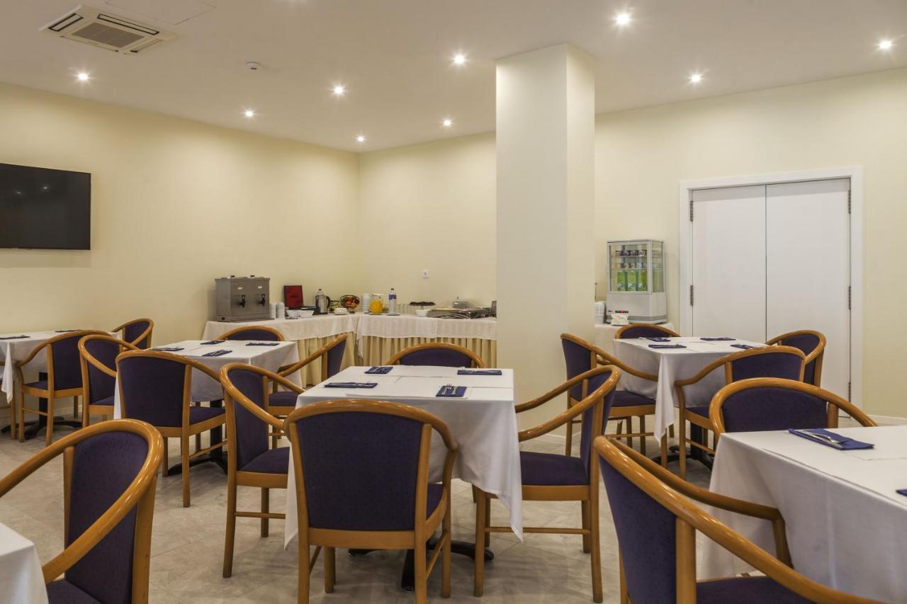 Hotel Sete Cidades Ponta Delgada Zewnętrze zdjęcie